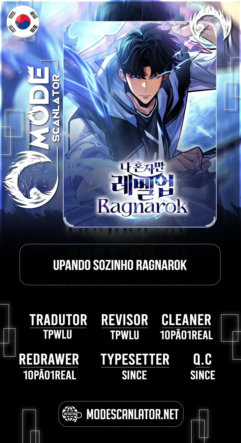 Solo Leveling: Ragnarok-Chapter 12