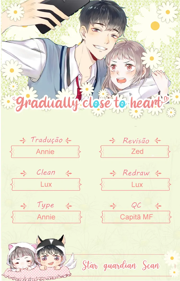 Gradually Close to the Heart-Chapter 17.5